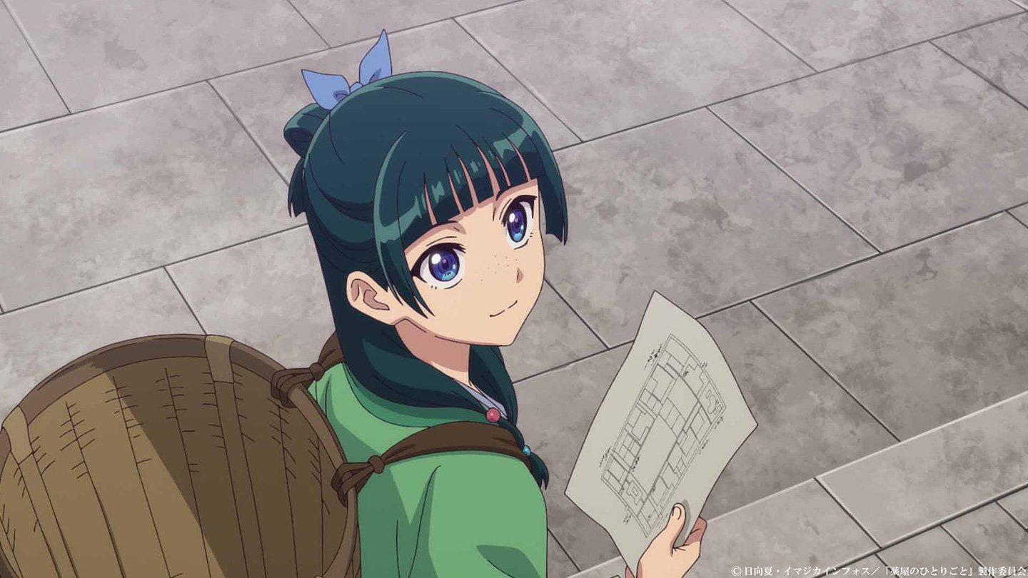 The Apothecary Diaries – Ep 27: Japanese Reactions & X Posts (Season 2 Episode 3)